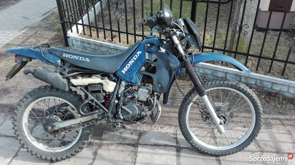 Honda crm 7550 wielkopolskie Czyżew