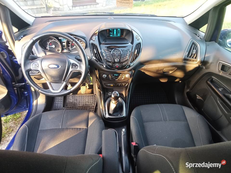 Ford B 10 101 benzyna Rabka-Zdrój