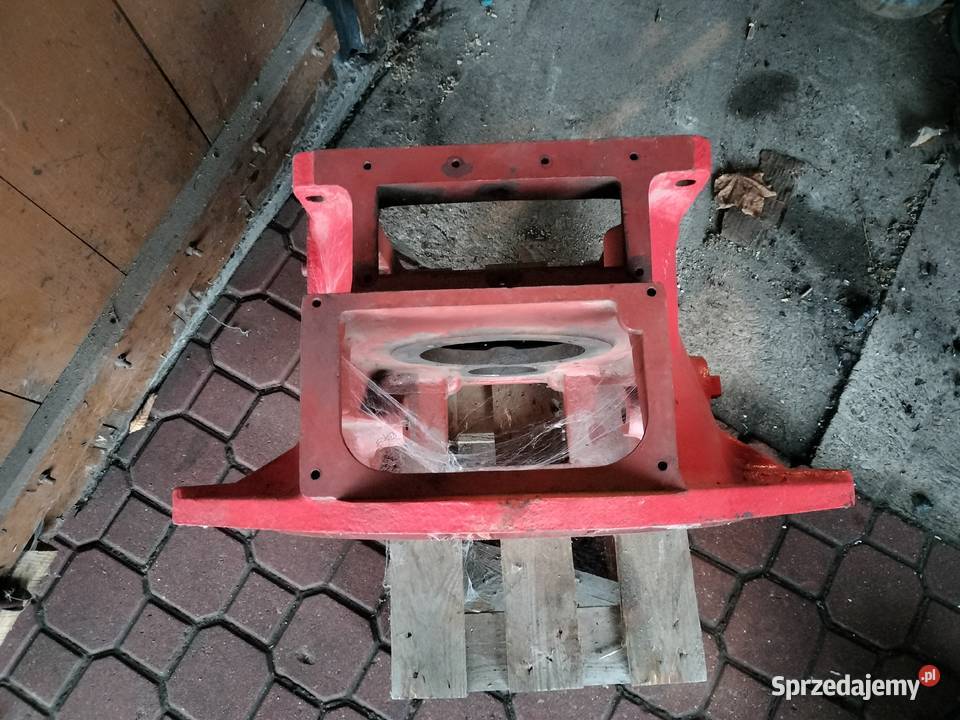 Obudowa sprzęgła JUMZ D65 361604016B3 Parczew