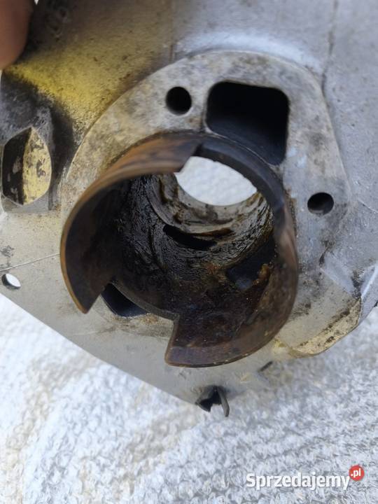 MZ TS 250 CYLINDER Silniki i osprzęt Biała Podlaska