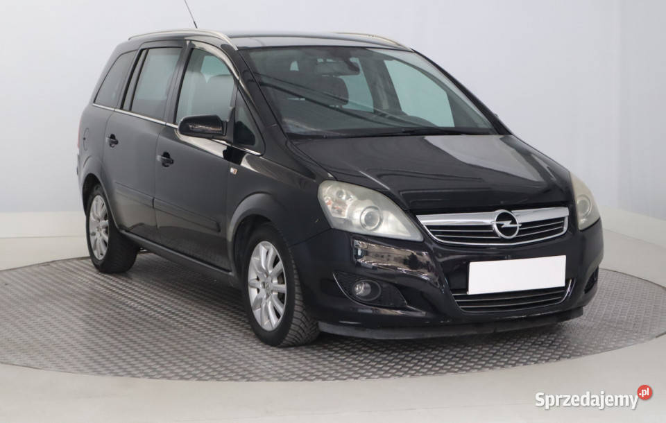 Opel Zafira 17 CDTI śląskie