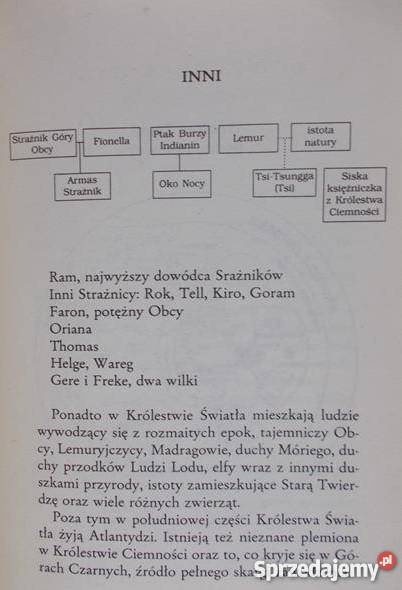 SAGA O KRÓLESTWIE ŚWIATŁA TOM 12 DRŻĄCE SERCE