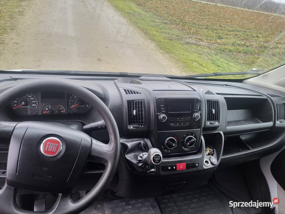 Fiat Ducato L1H1 2000cm3 Rawa Mazowiecka