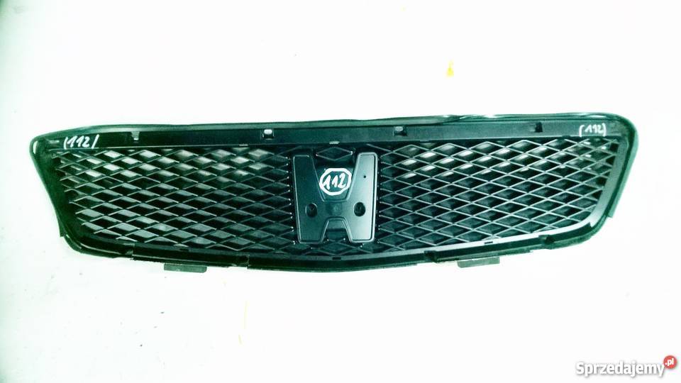 HONDA ACCORD TYPE R 1999 2001 GRILL ATRAPA Wrocław sprzedam