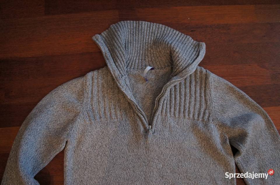 Sweter Blanks M lubelskie Chełm