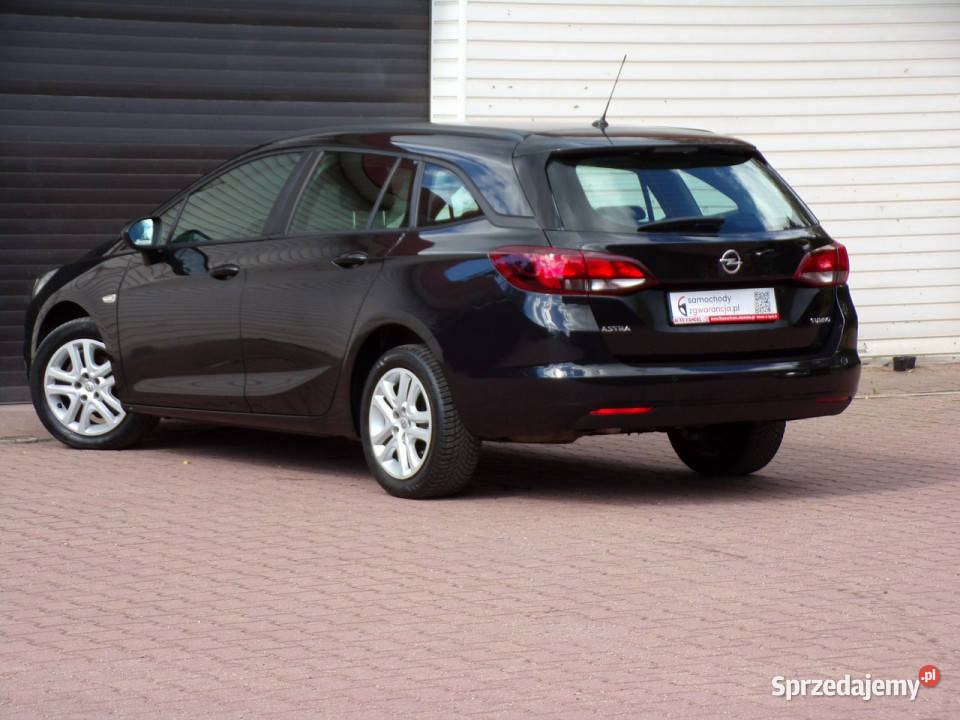 Opel Astra Tablet Klimatronic I właść 14 125 Mikołów