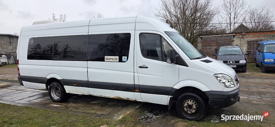 Mercedes Sprinter Wilków