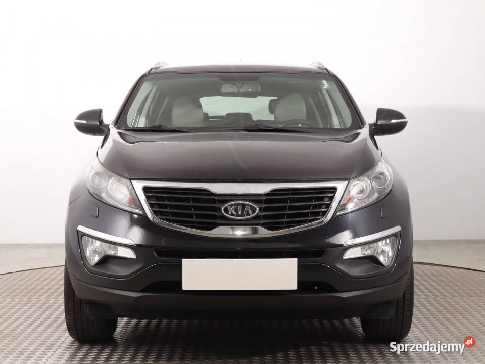 Kia Sportage 16 GDI Katowice