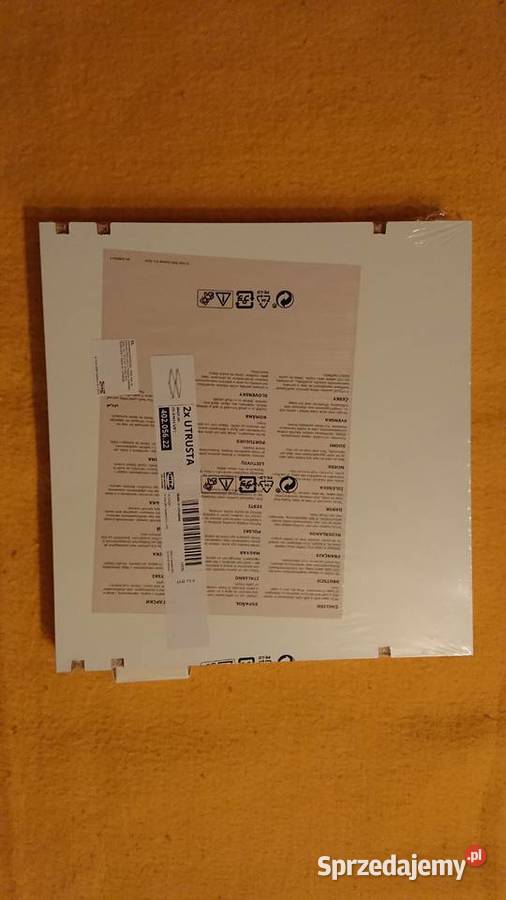 Półki do szafki kuchennej Ikea Metod 40 x 37 Szczecin