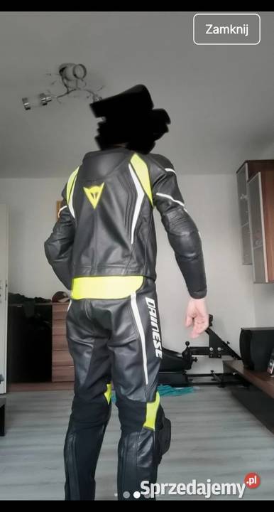 Dainese Laguna Seca D 1 Ostrów Mazowiecka sprzedam