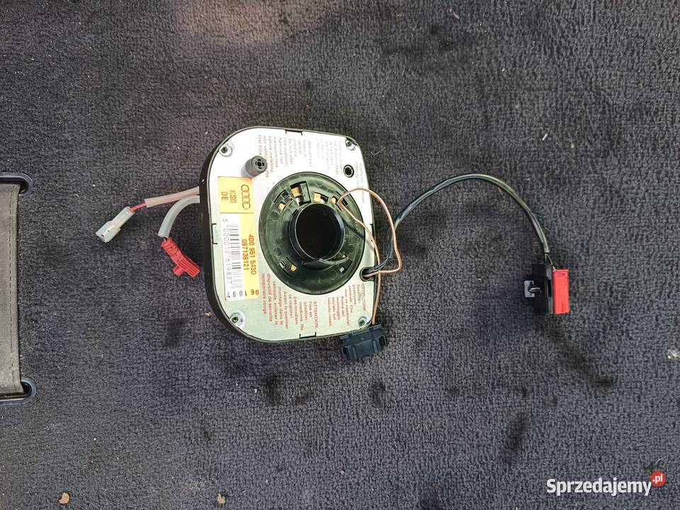 Taśma Airbag 4D0 951 543 D Audi A4 B5 a12 Myszków