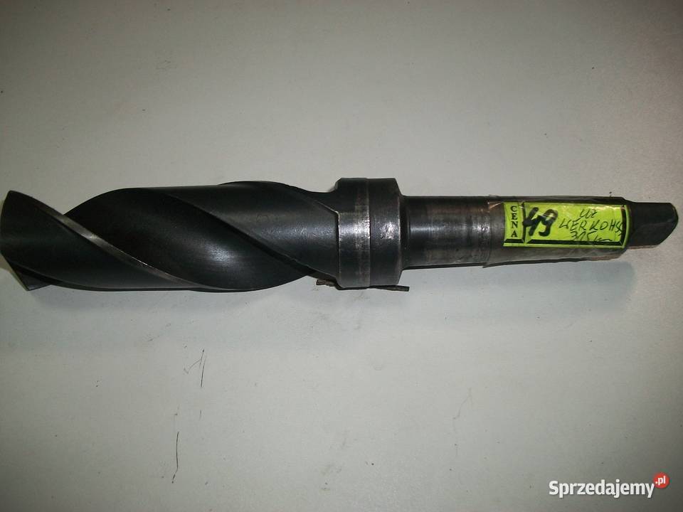 Wiertło 49 mm stożkowe HSS