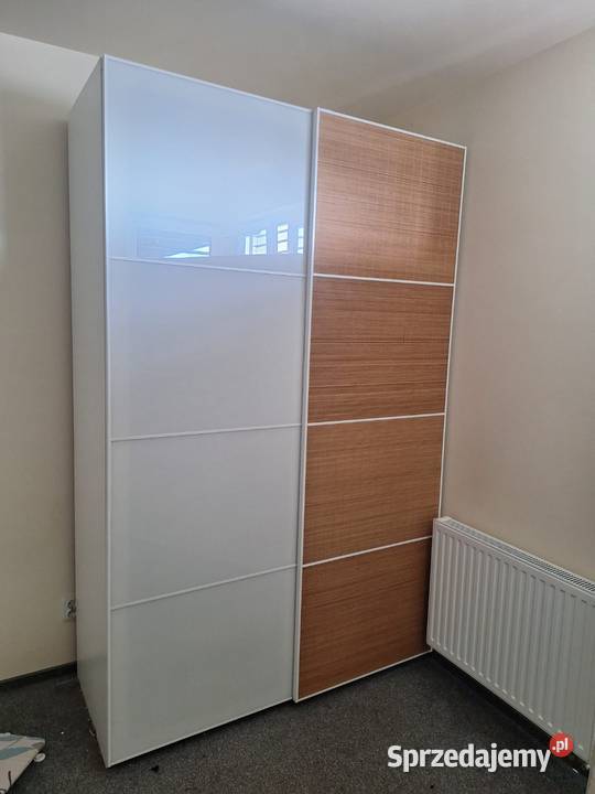 Szafa przesuwna Ikea Pax 150