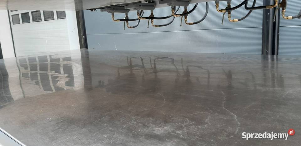 Prasa półkowa Italpresse 1300x2500 426 Naprawa