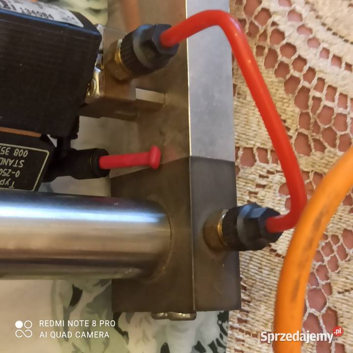 Elektrozawór BURKERT Nowy Tomyśl