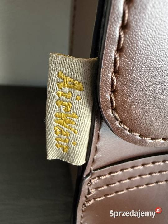 Torba na ramię Dr Martens Reporter stan Kraków