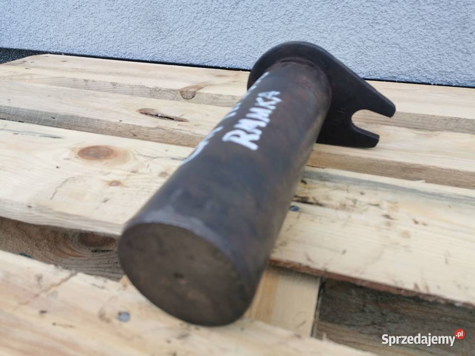 Sworzeń adaptacji CAT TH 330B Wilkowo