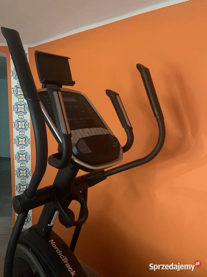 NORDICTRACK ORBITREK PROGRAMOWANY C 55 Złożony Sprzęt do ćwiczeń Oborniki Śląskie sprzedam