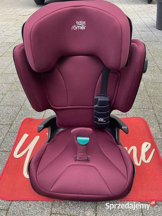 Britax Rmer KIDFIX iSIZE KIDFIX III ISOFIX XPPAD 15 - 36 kg Piaseczno