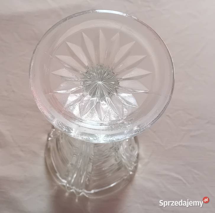 Wazon Richard SachsenglasWalther lata 550e60e XX wielkopolskie Koźminek sprzedam