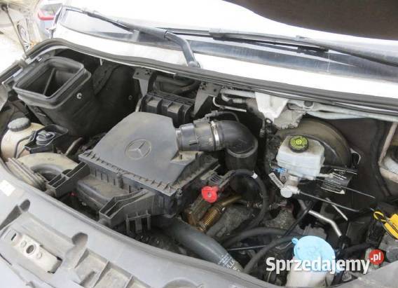 MERCEDESBENZ SPRINTER 2023 195000 ccm 150 Warszawa