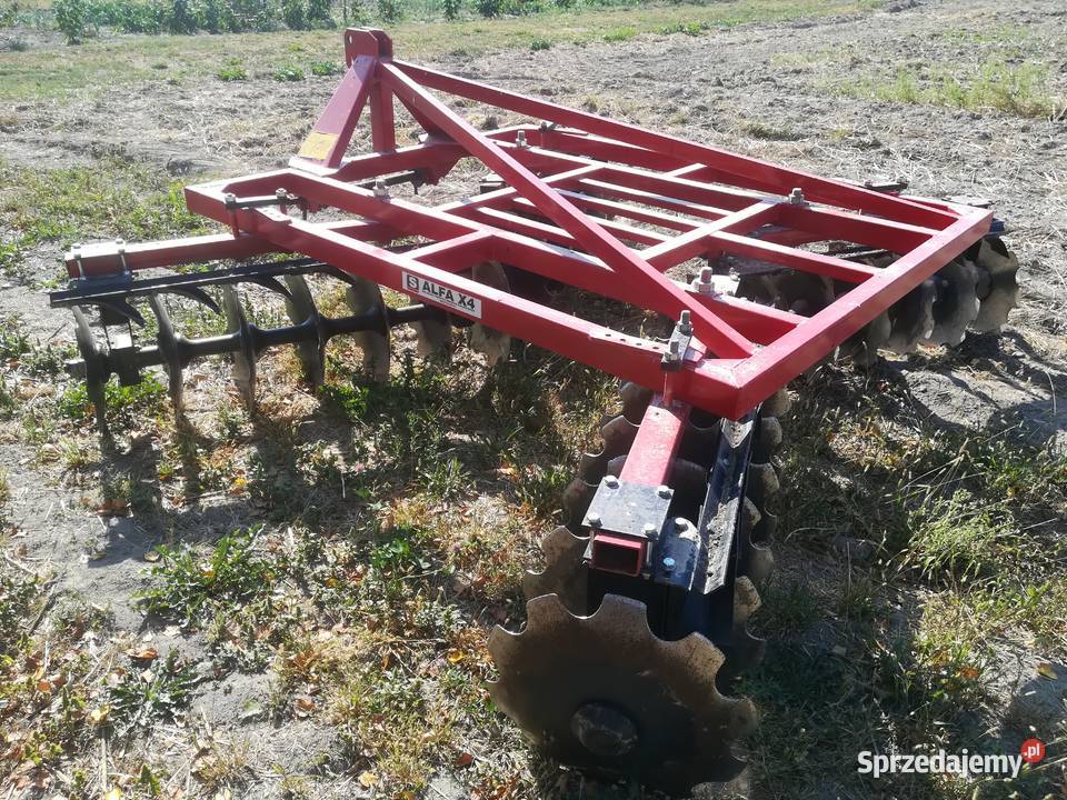 Brona talerzowa talerzowka Strumyk 315 lubelskie Radzyń Podlaski