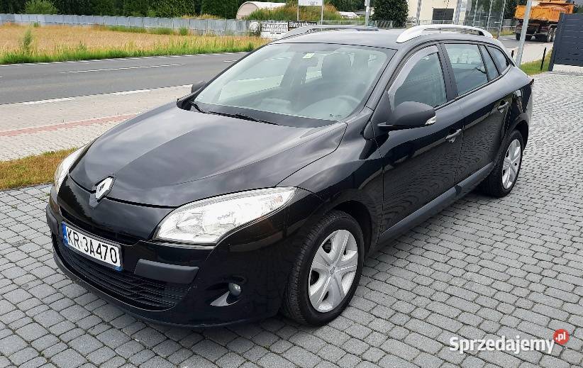 Renault Megane III NaviTech 16i100 LPGGaz Klima 1598cm3 Jaśkowice