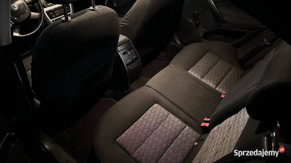 Skoda Octavia 2 klimatyzacja Płock