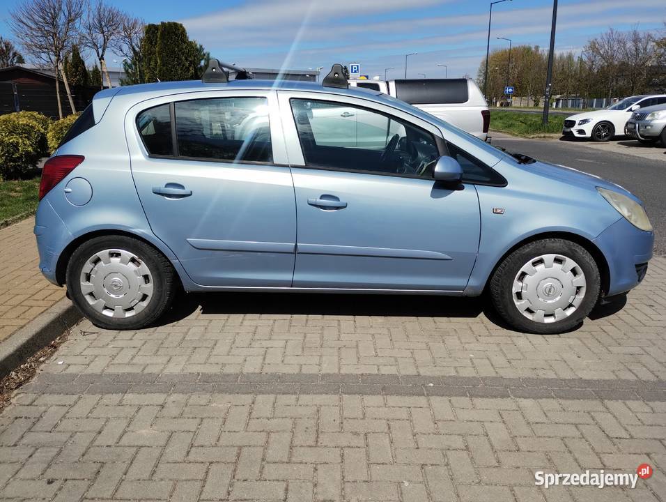 Opel Corsa 10 benzyna Lublin