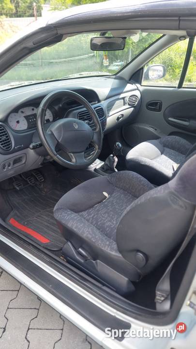 Renault Megane CC Okazja manualna śląskie Rybnik