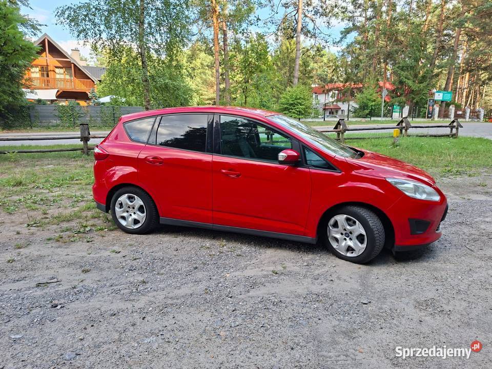 Ford C 20 TDCi Zamość