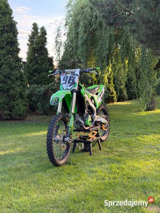 Kawasaki kxf 250 Poddębice