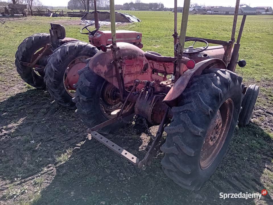 massey 35 135 2812 3512 4p ursus c330 zetor Kobylin-Borzymy