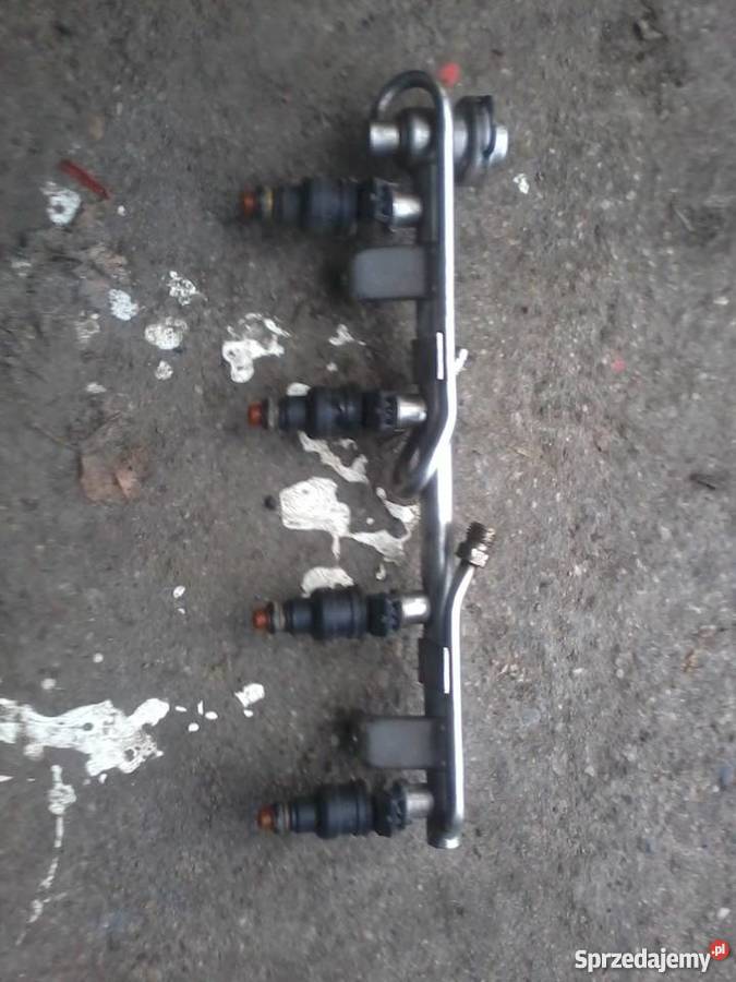 sprzedam 4 wtryski 18 5v 125 vw audi seat skoda sprzedam