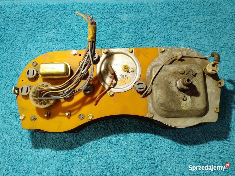 Audi 80 B1 zegary VDO Gliwice sprzedam