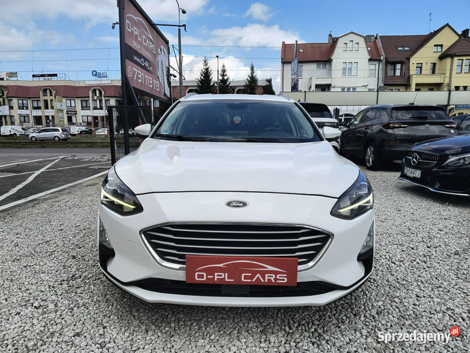 Ford Focus BEZWYPADKOWYpoliftNAVI klimatyzacja Bydgoszcz