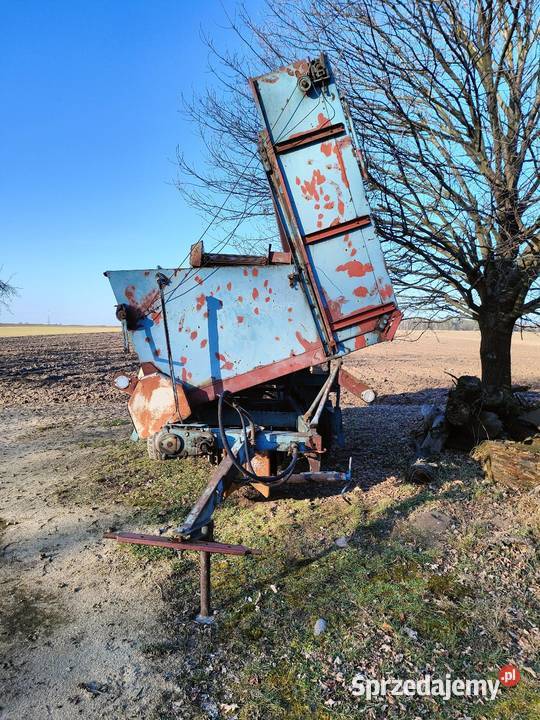 Kombajn Anna z644 Opatówek