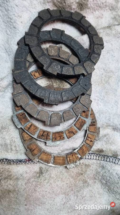 Nowe tarcza sprzęgła romet ogar komar zmd