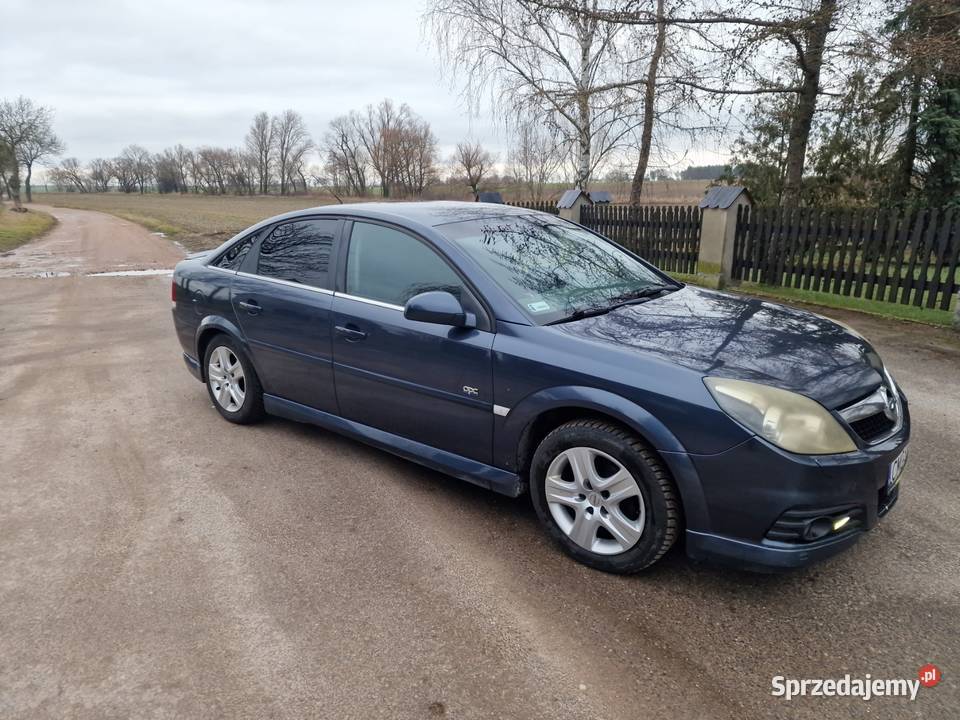 Opel Vectra C 19 cdti 150 Pakiet OPC Vectra kujawsko-pomorskie Młynice