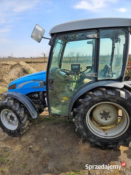 Sprzedam ciągnik Landini Mistral 55 Opole Lubelskie