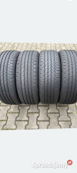 nowe opony letnie Continental 2056016 Gorzyce