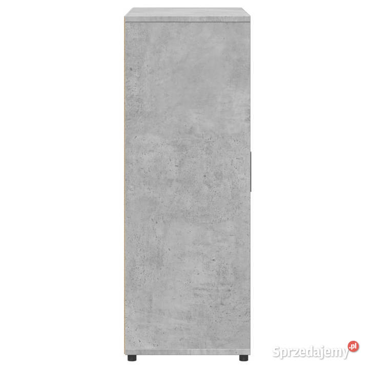 Szafka szarość betonu 60x31x84 materiał Warszawa sprzedam