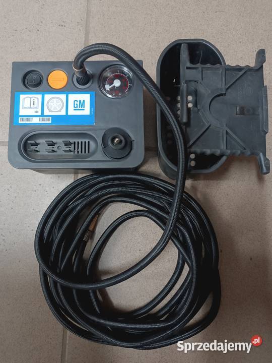 Zestaw naprawczy koła kompresor powietrza płyn Jaworzno