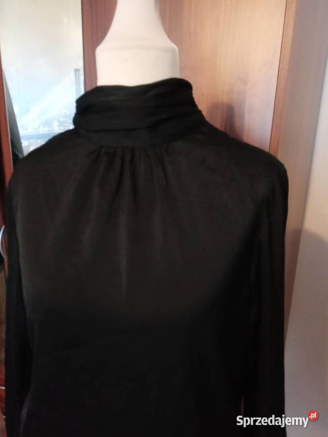 Bluzka czarna Bodyflirt