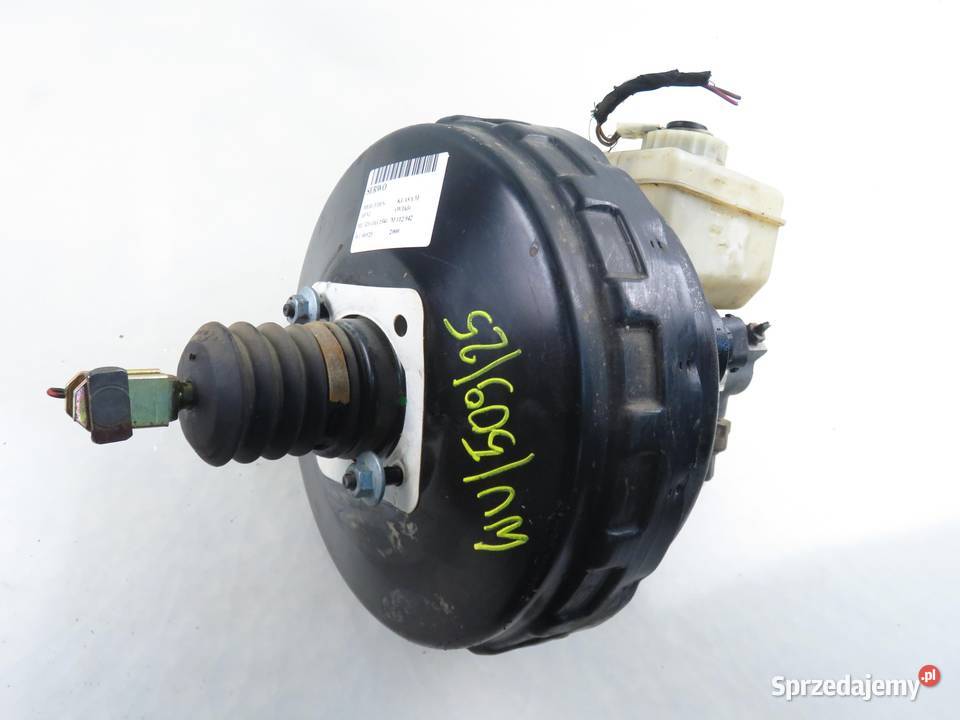 SERWO MERCEDES W163 ML 320 03785817004 Części samochodowe