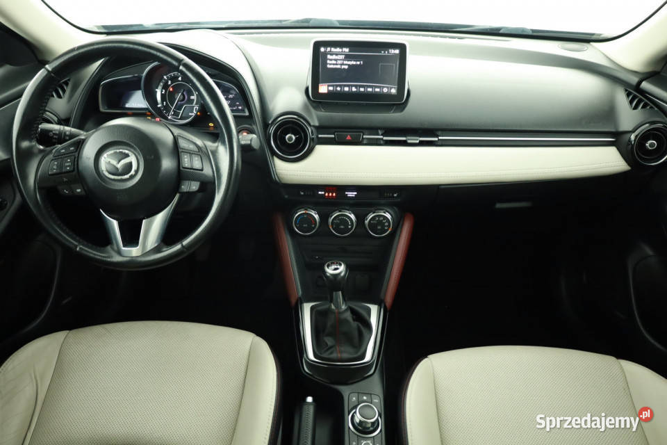 Mazda CX3 15 SkyactivD ASR (kontrola trakcji) Piaseczno