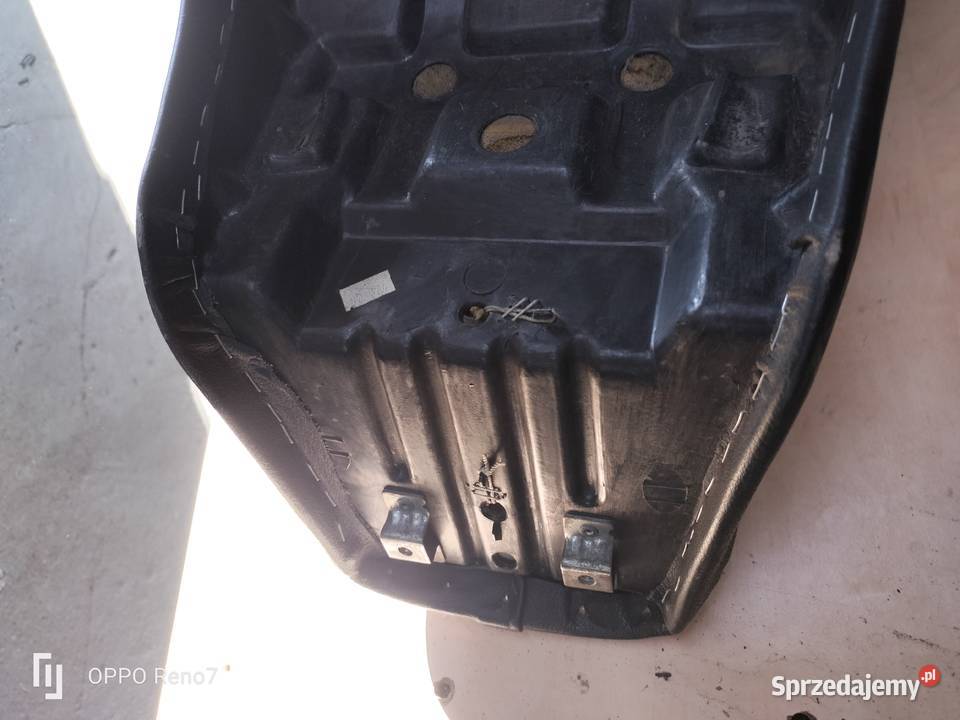 Kawasaki WN 750 siedzenie