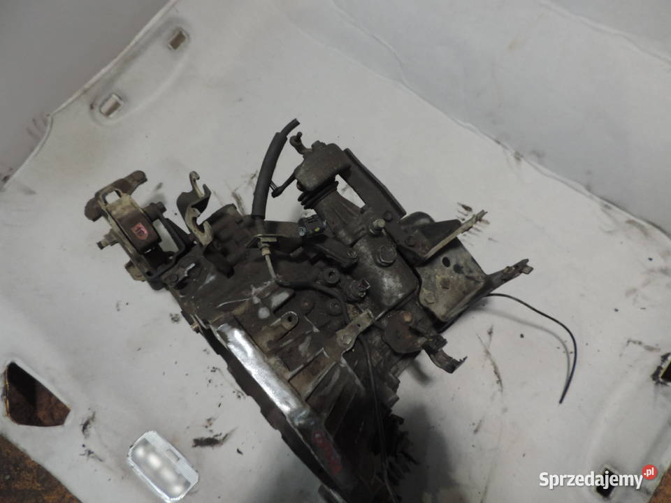 SKRZYNIA BIEGOW TOYOTA COROLLA E12 14 VVTI Skrzynie biegów manualne sprzedam