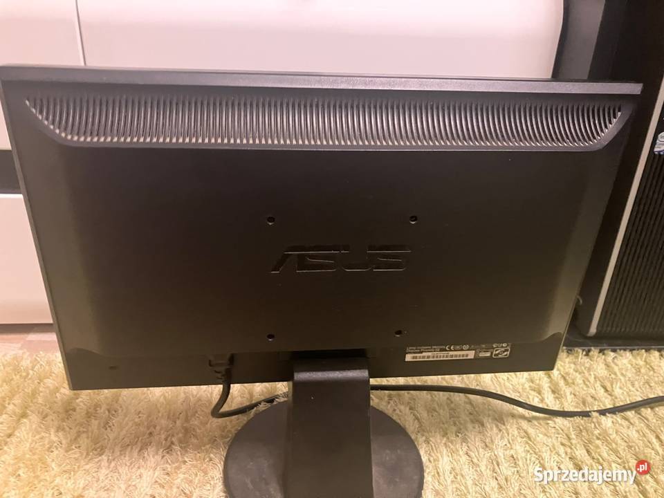 Monitor ASUS VW190DE 19 LCD świętokrzyskie Kielce sprzedam