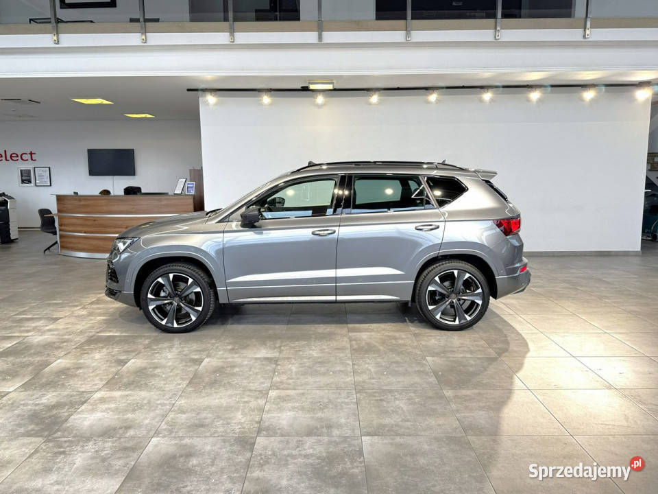 Cupra Ateca 20TSI 190 DSG 4drive 2024 r hak Myślenice